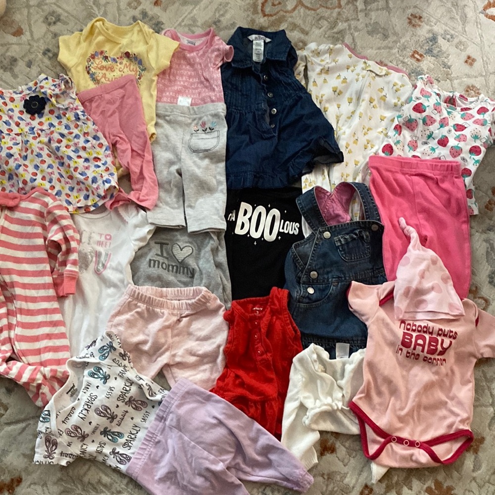 Baby clothes